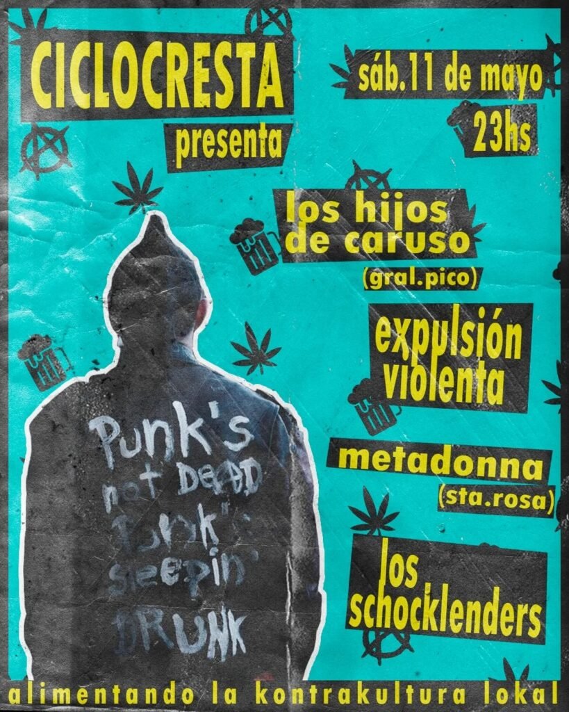 Ciclo Cresta - Cultura para armar