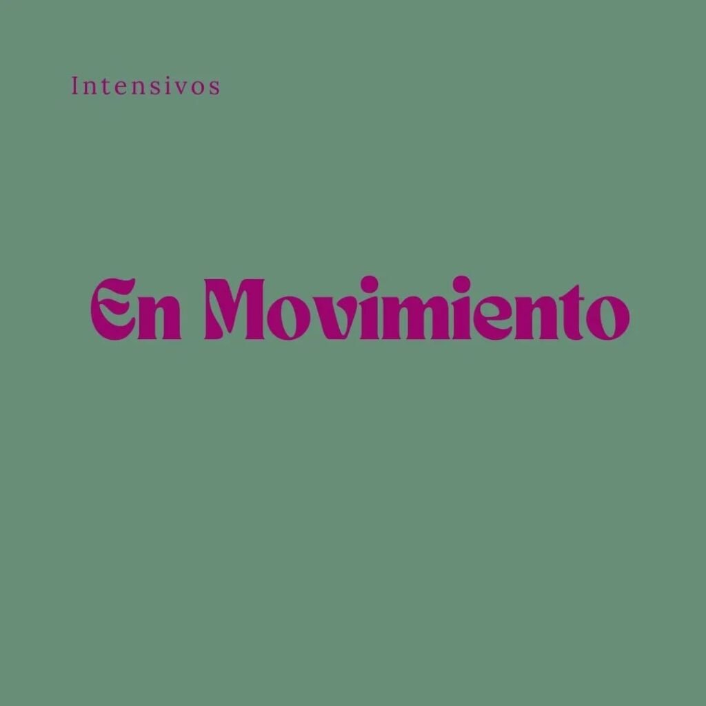 Rostro en movimiento - Cultura para armar
