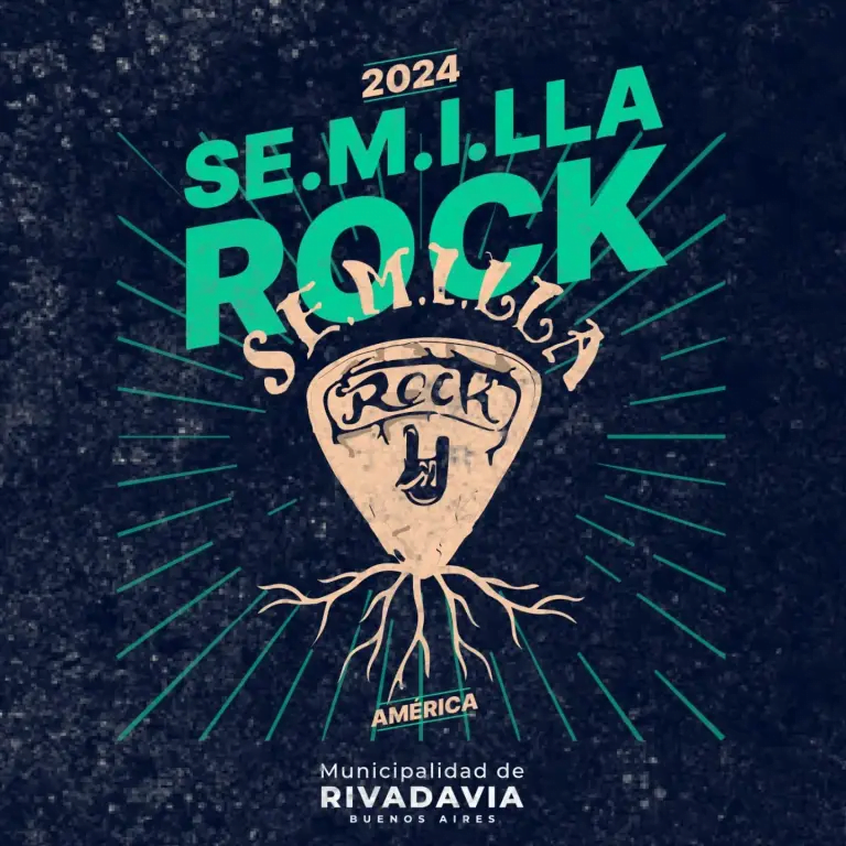 Semilla rock - Cultura para Armar