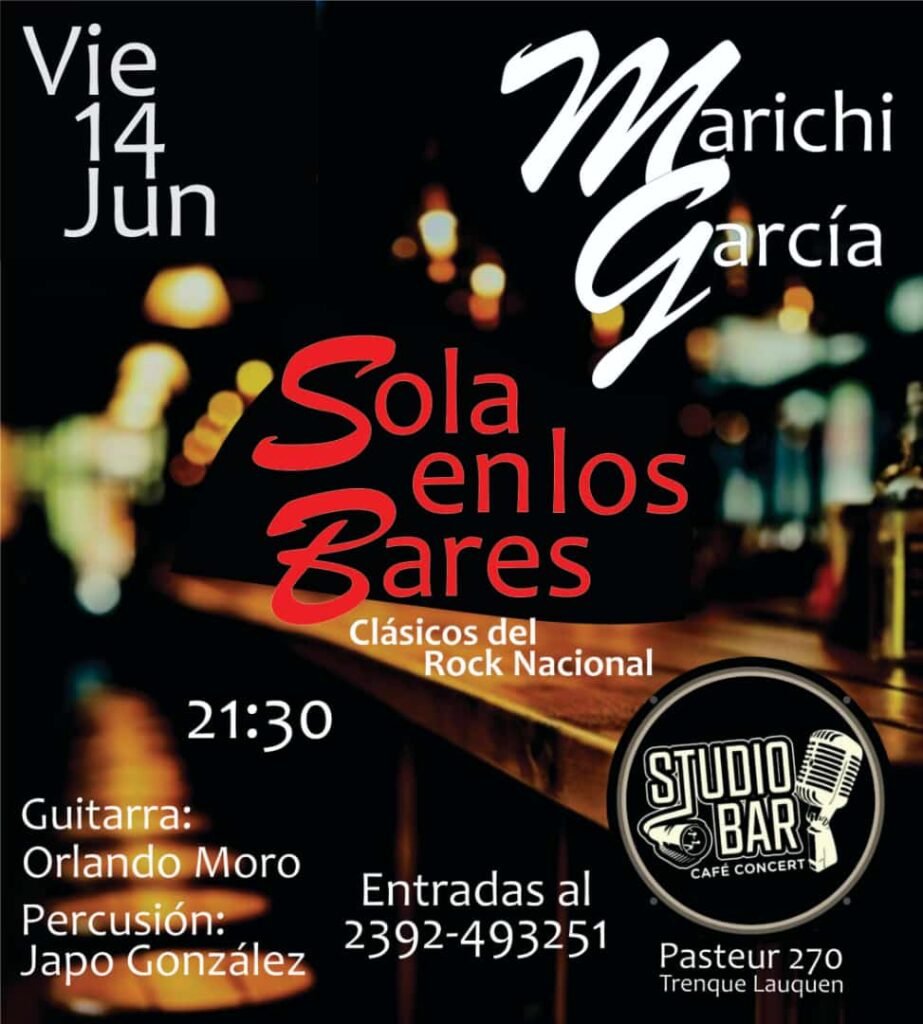 Marichi García - Cultura para Armar