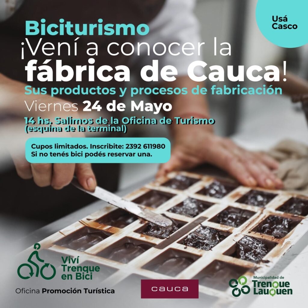 Biciturismo - Cultura para Armar