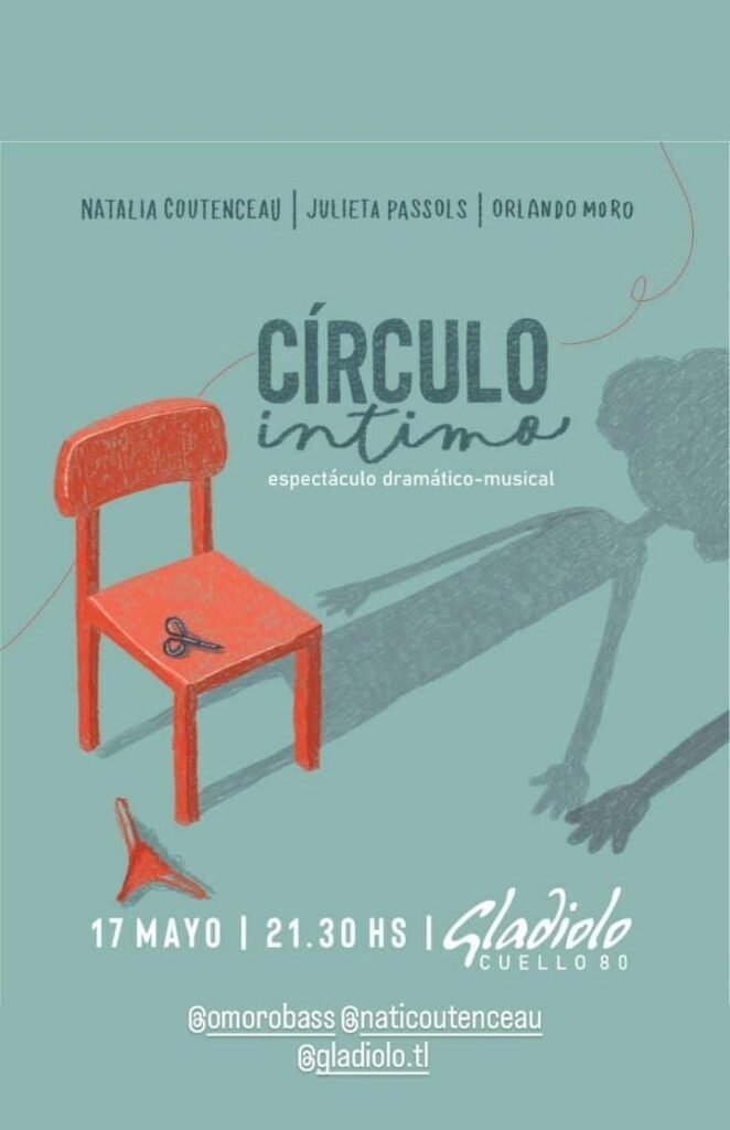 Círculo íntimo - Cultura para armar