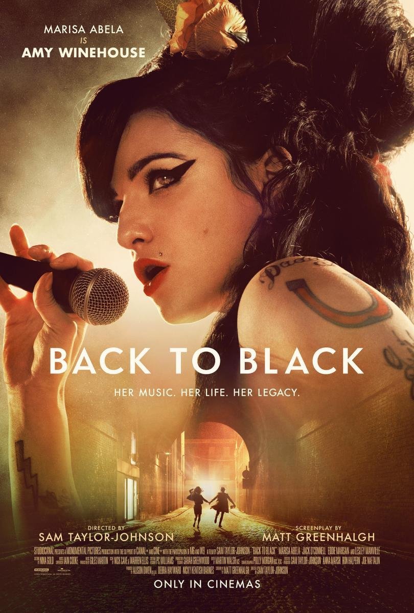 Back to Black - cine - Cultura para armar