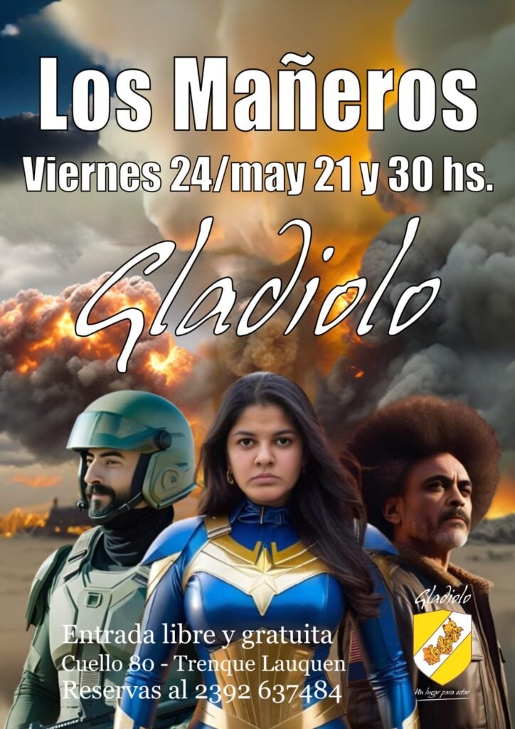 Los mañeros - Cultura para armar