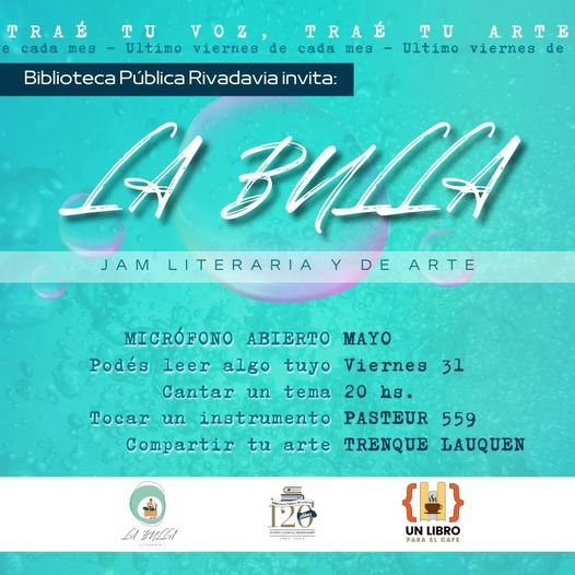 La Bulla - Cultura para armar