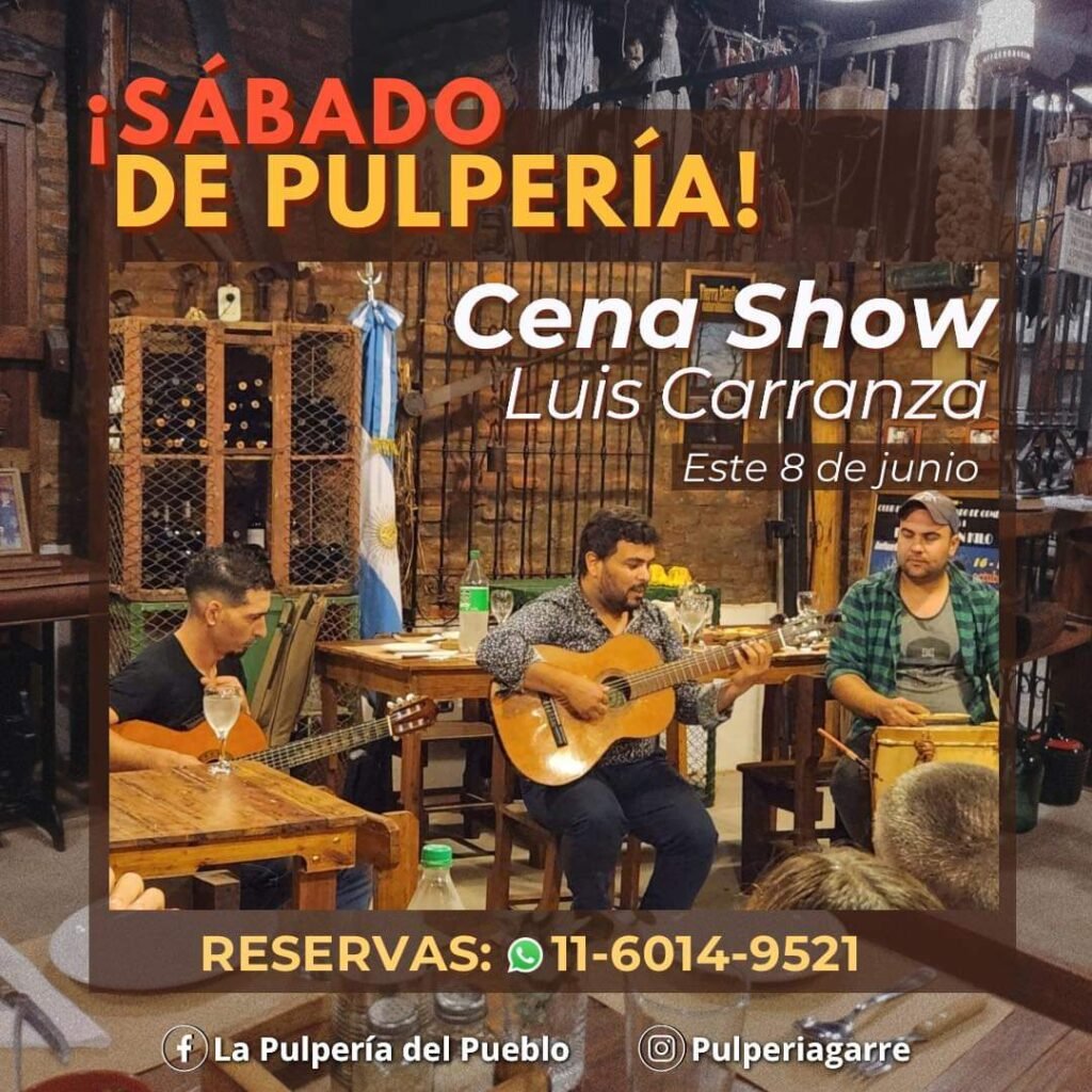 La Pulpería - Cultura para Armar