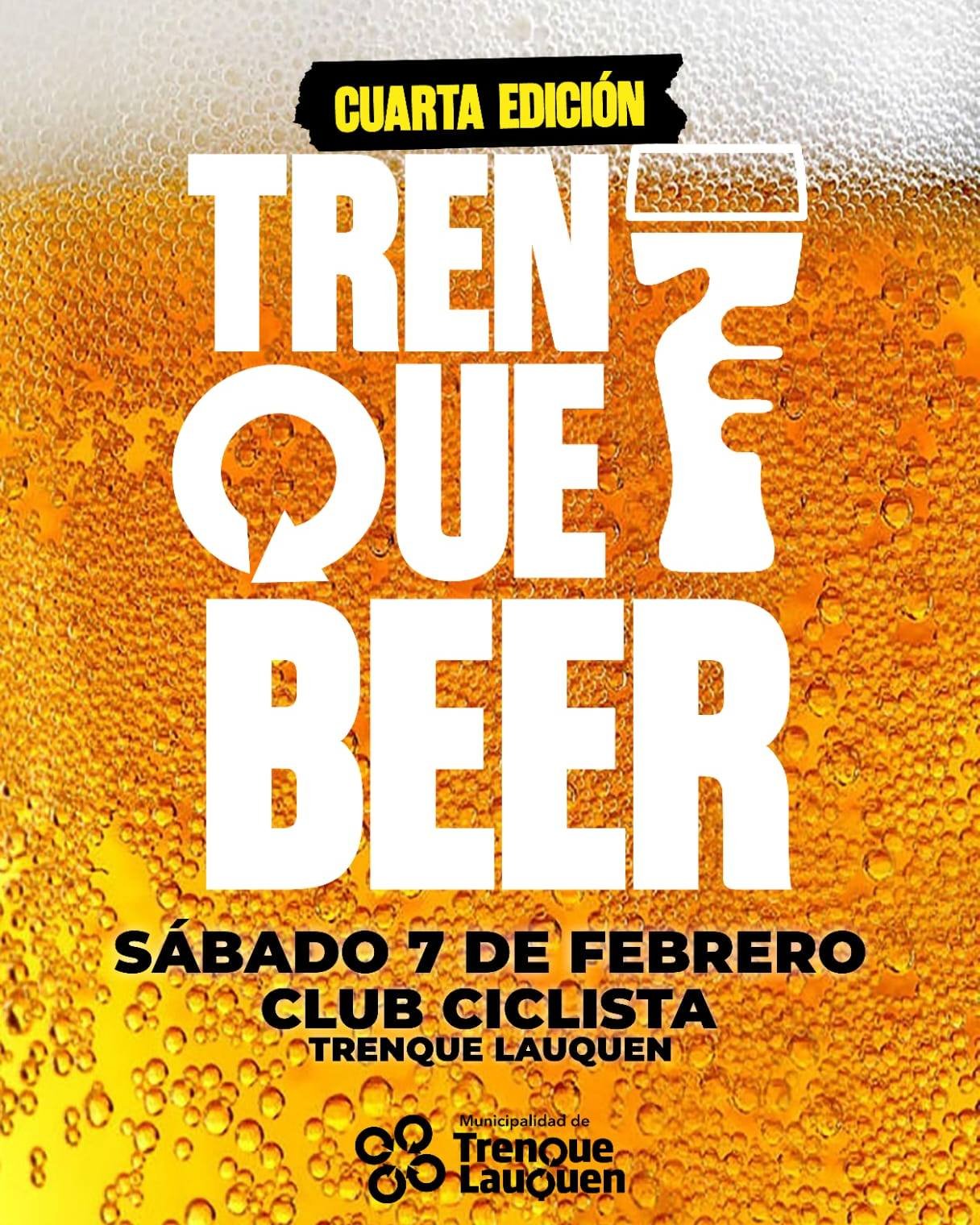 Trenque Beer