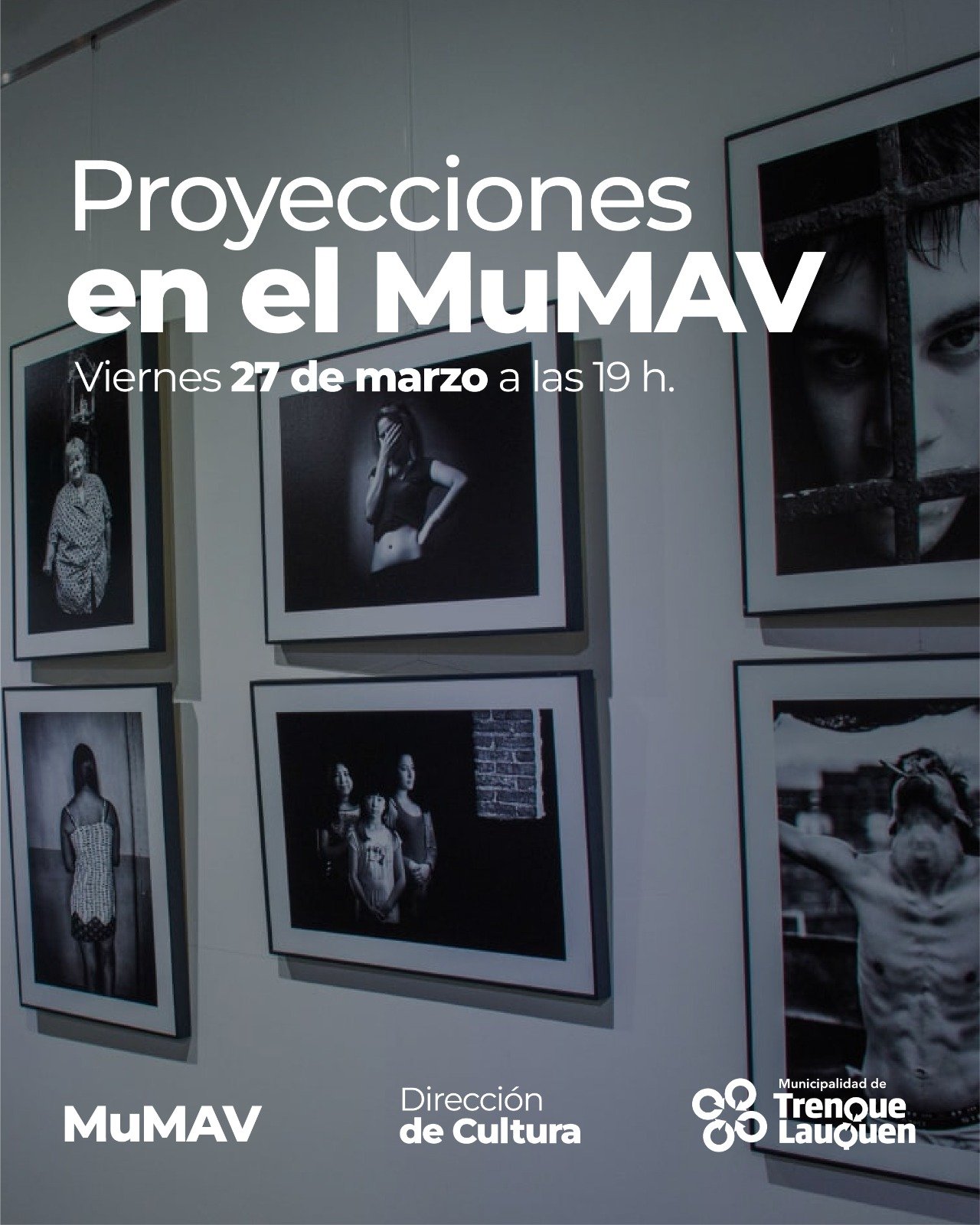 Viernes alguien recuerda por mi – proyecciones en el mumav