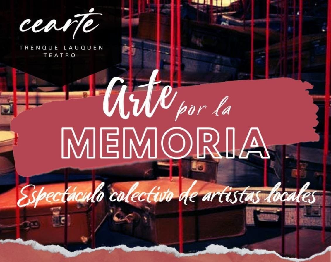 cearte – arte por la memoria