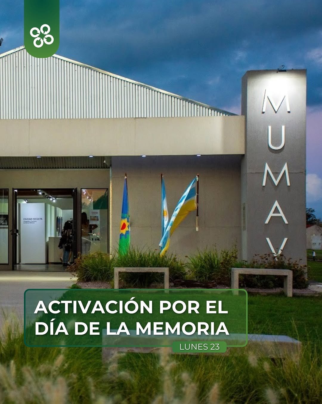 mumav activación