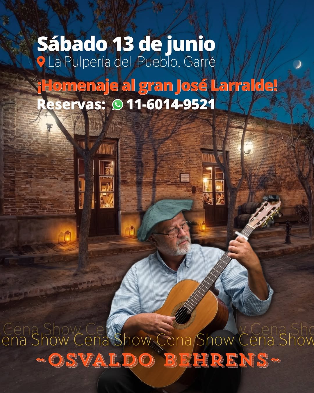 homenaje a Larralde