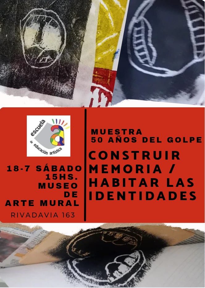 Construir memoria – habitar identidades