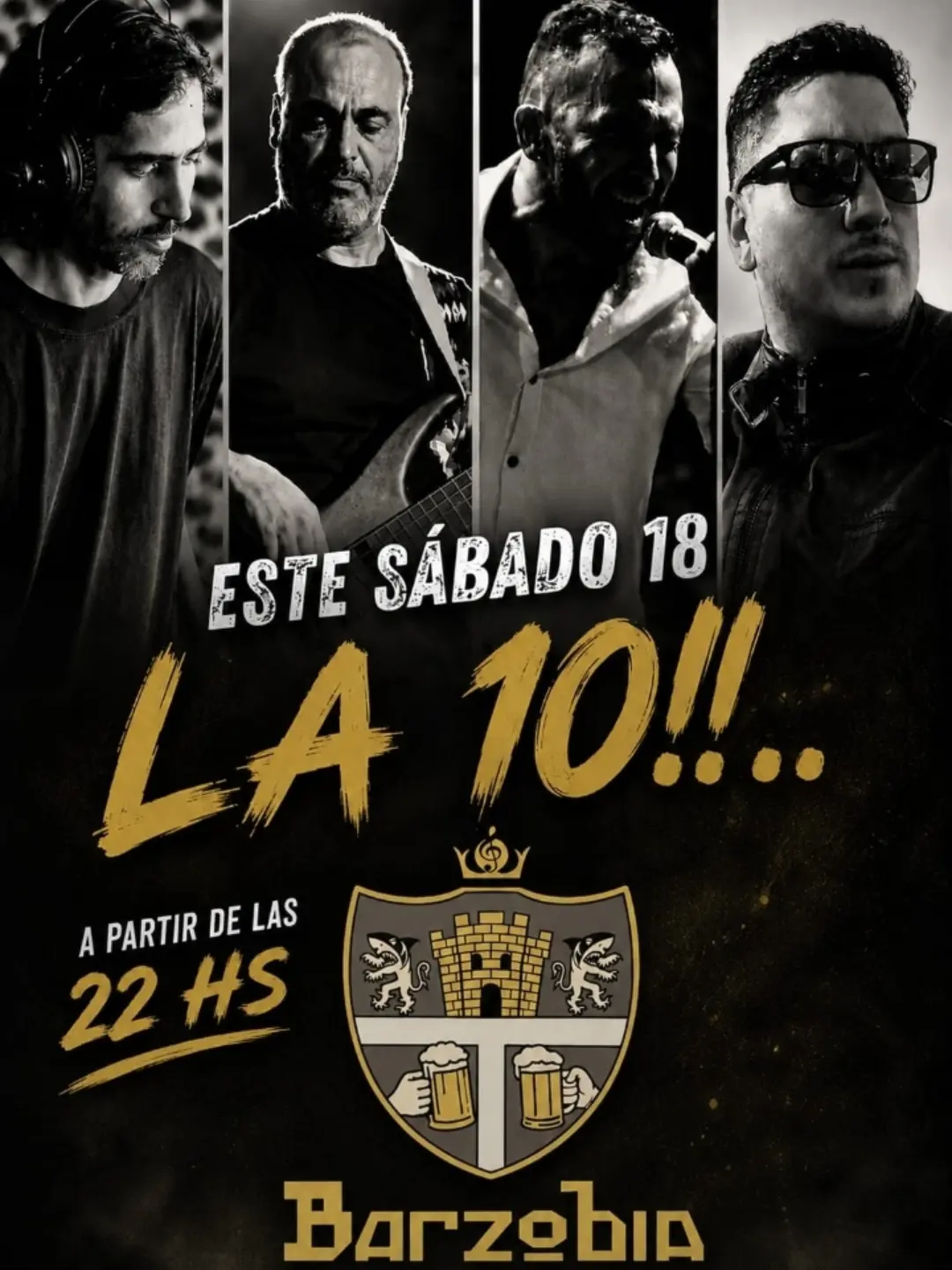 La 10