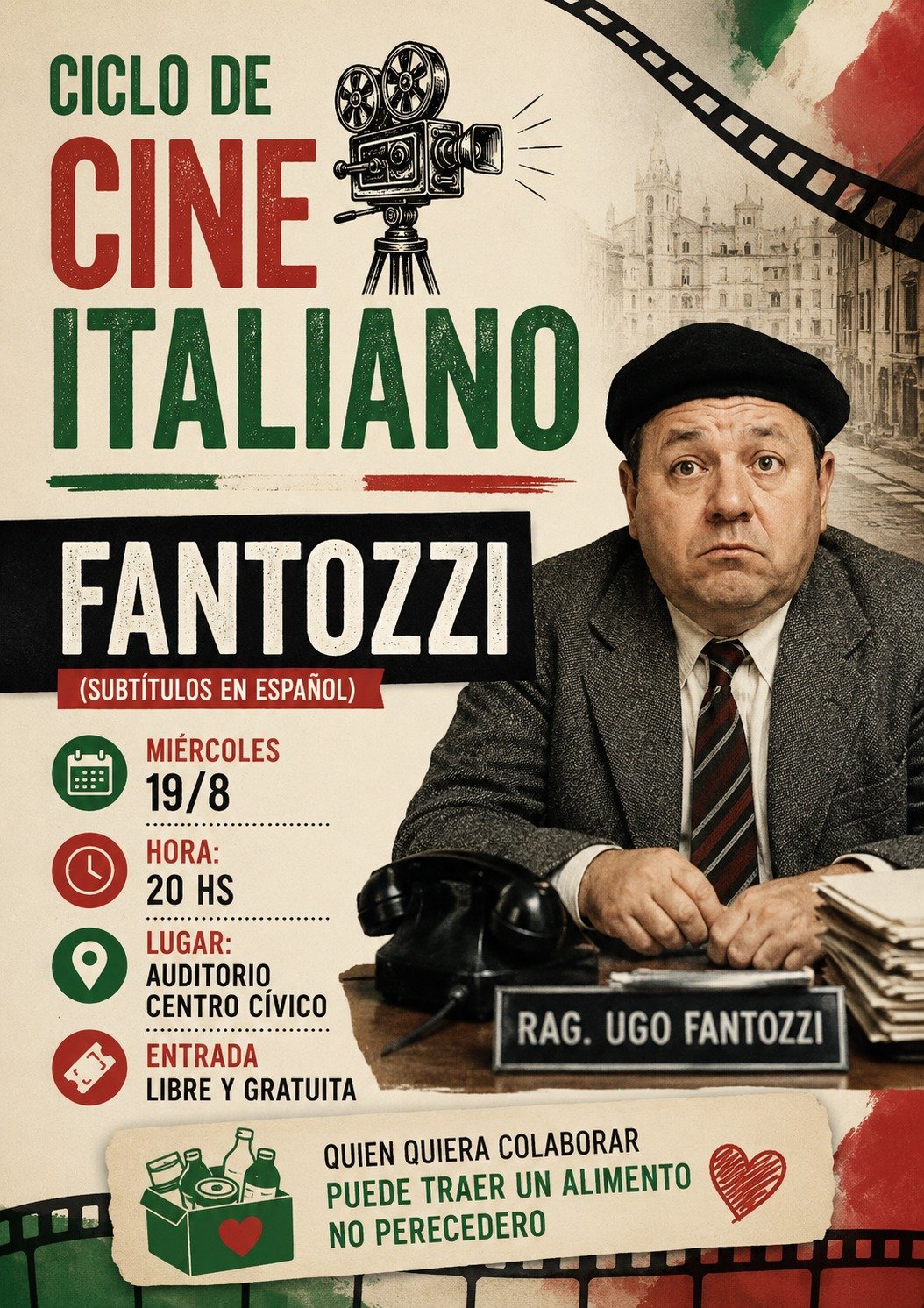 Cine italiano