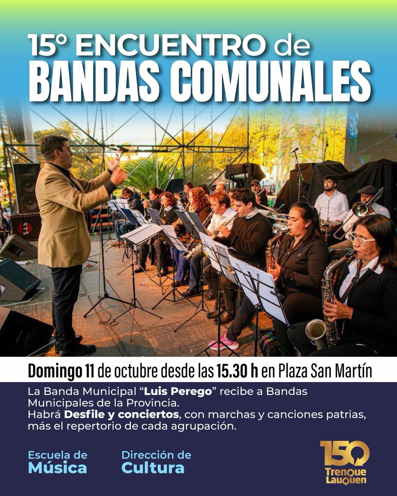 Bandas Comunales