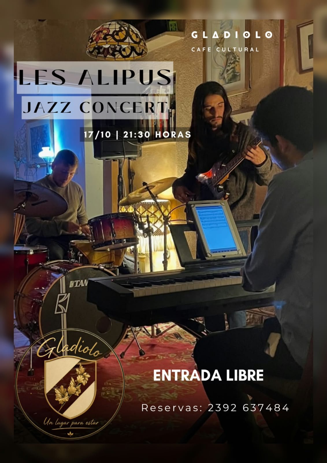 Les alipús