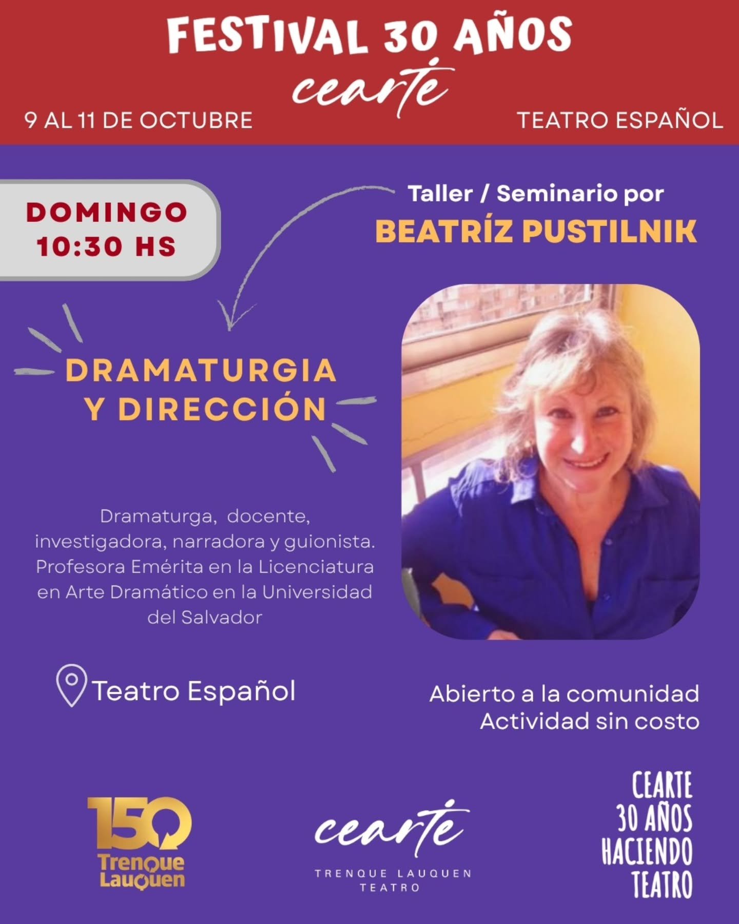 Taller Beatriz Pustilnik