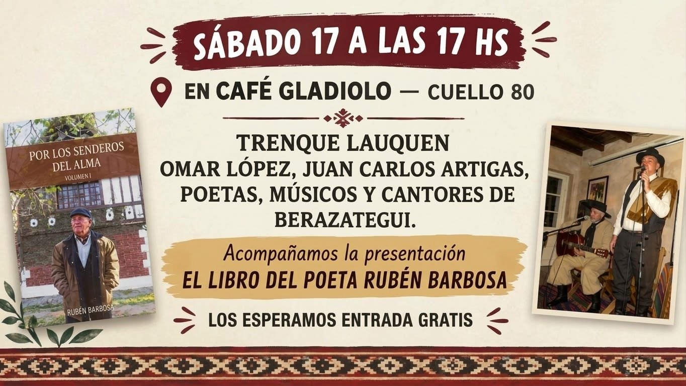 artigas en Gladiolo