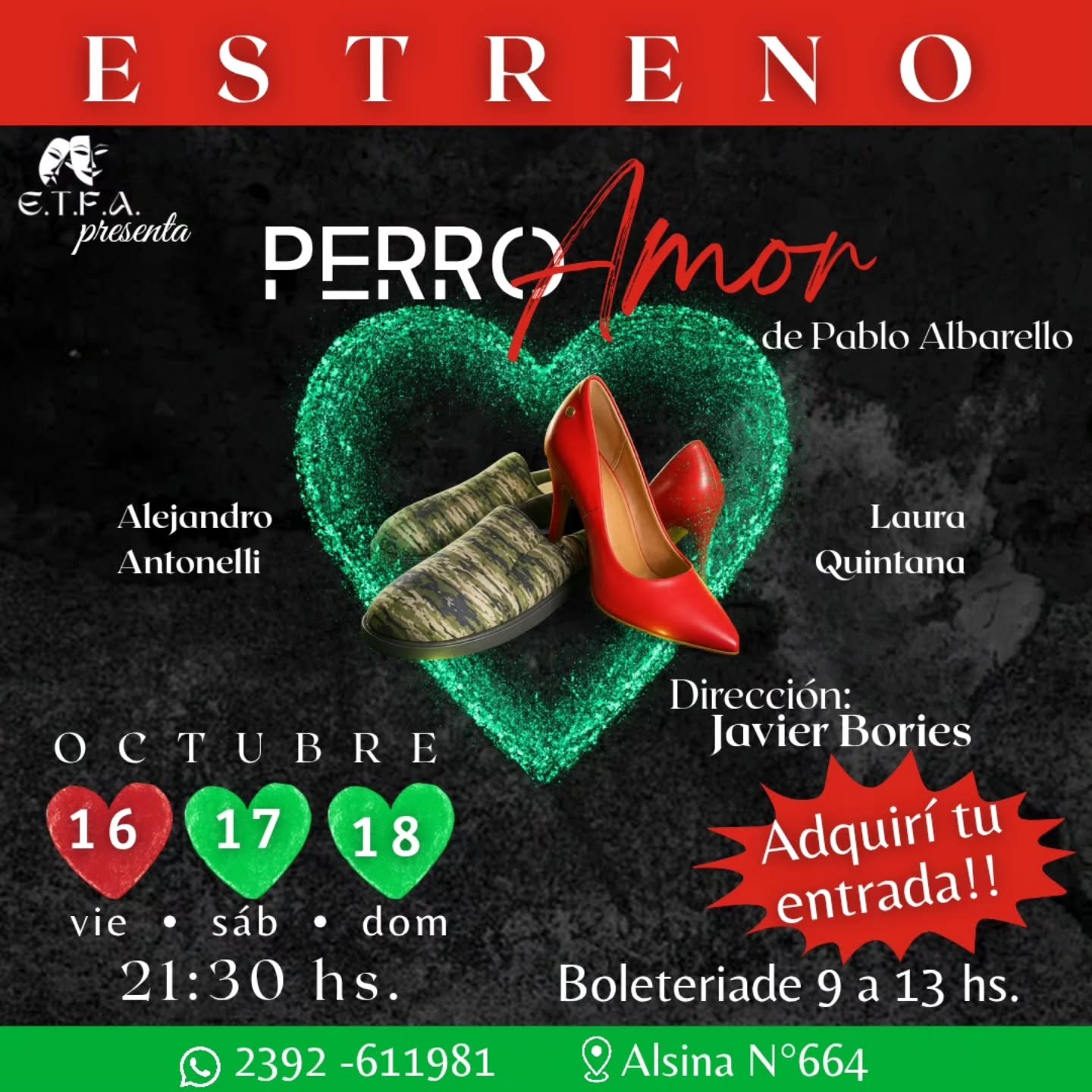 perro amor